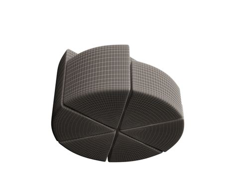 Image result for 3D DIY Project Using Pie Graph