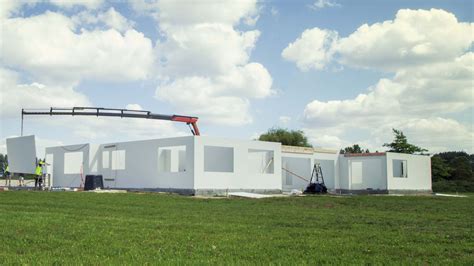 Toradh íomhá ar Steel Modular Walls