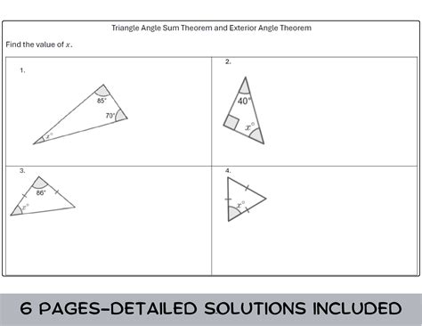 Image result for Triangle Sum Theorem Real-World Problems
