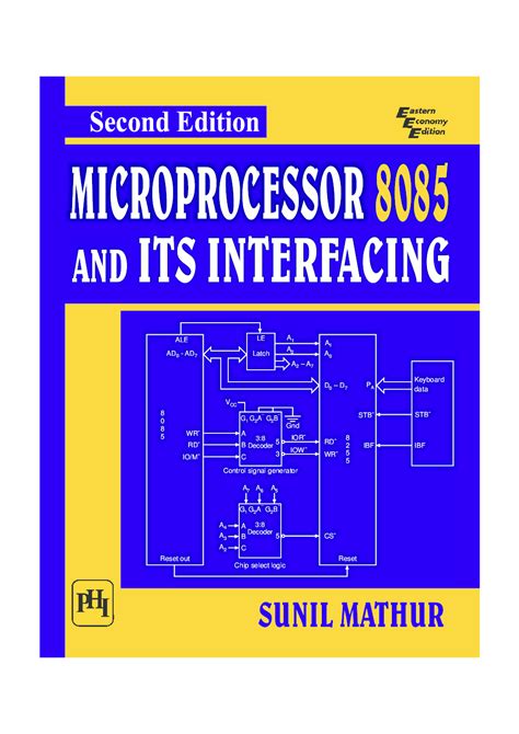 Image result for Micro Process 8085 Book