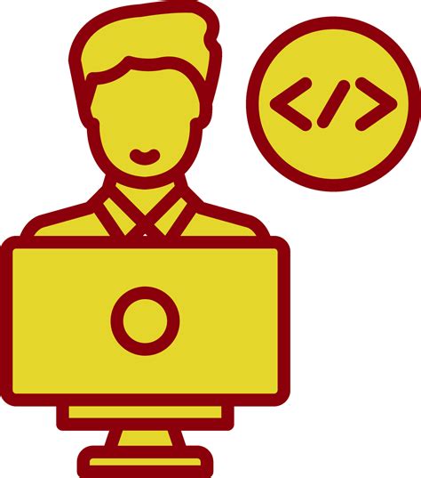 Image result for Programmer Icon Vector Art