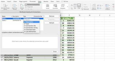 Image result for How to Write Query in Excel