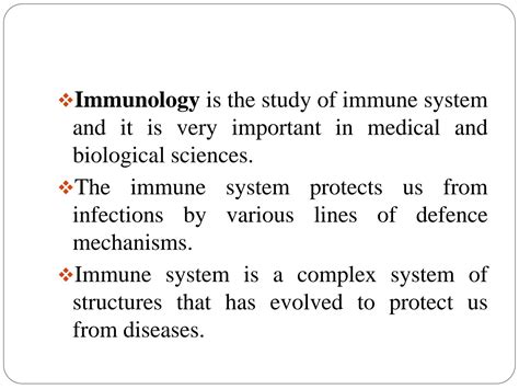 Image result for Immune System Structure