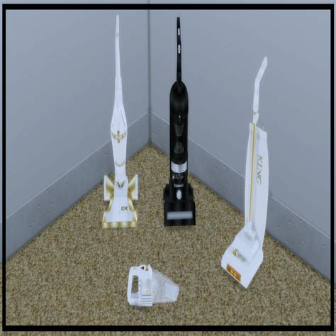 Afbeeldingsresultaten voor Sims 4 Vacuum CC