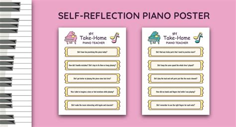 Image result for Piano Poster for Homework