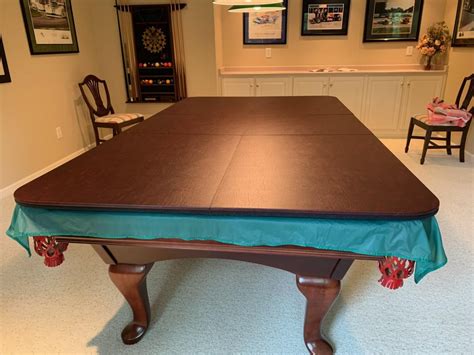 Image result for Dining Pool Table Cover