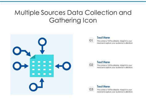 Image result for Data Collection Icon for PPT