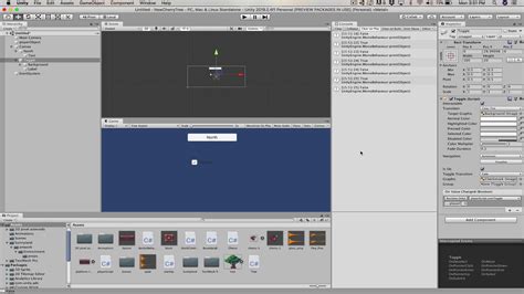 Image result for Unity UI Toggle