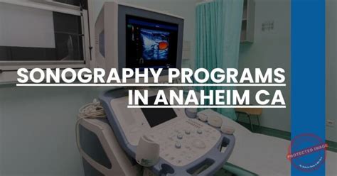 Toradh íomhá ar Sonography Programs in California