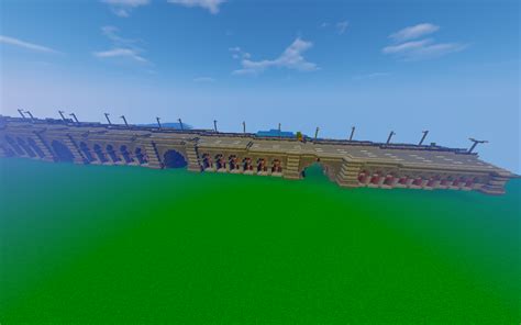 תוצאת תמונה עבור Minecraft Brooklyn Bridge