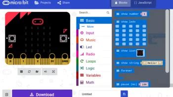 Micro Bit Code Obstical Course Grade 5 に対する画像結果