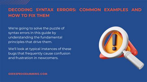 Image result for Syntax Error Windows 7