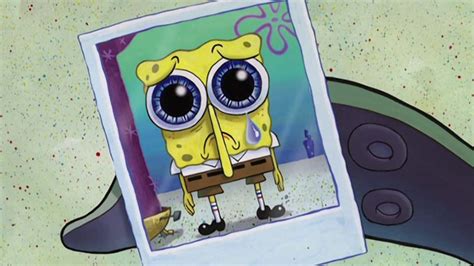 Image result for Spongebob Computer Crying