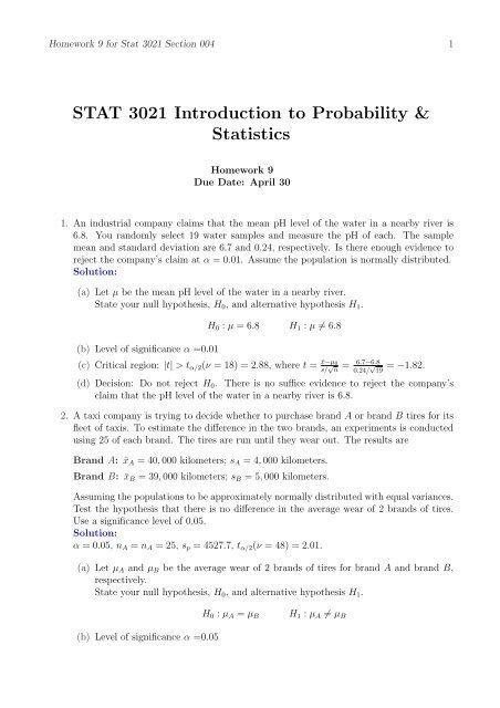 Afbeeldingsresultaten voor Introduction to Probability and Statistics