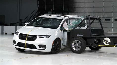 Which 2024 Minivan has the Best Safety Ratings?