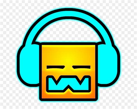 Image result for Geometry Dash Icon