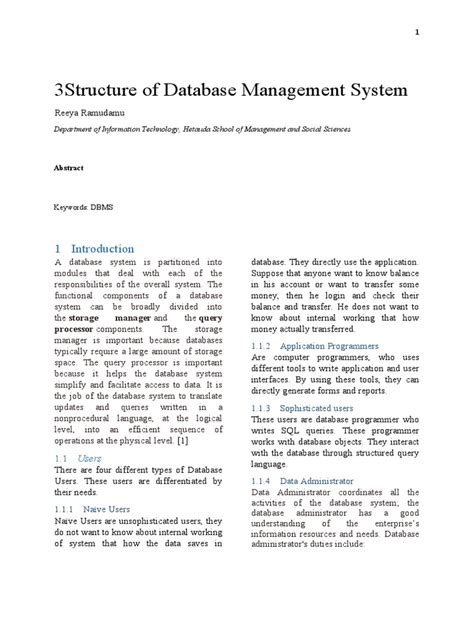 Image result for Database Management System PDF