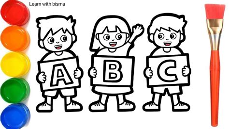 Bildergebnis für Drawing of ABC
