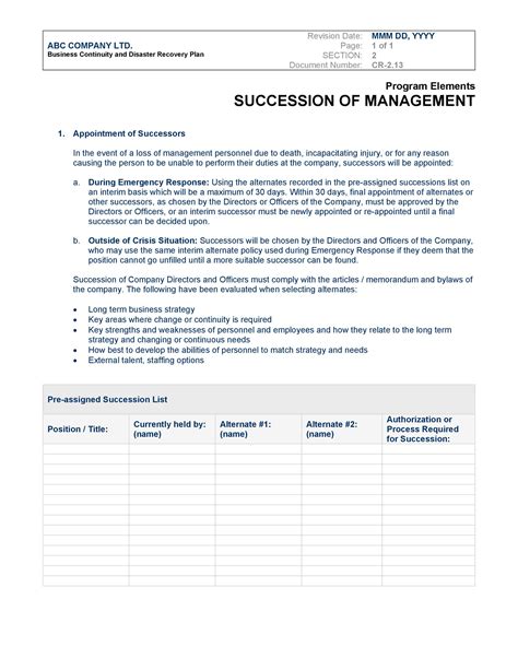 Image result for Disaster Recovery Plan Procedure