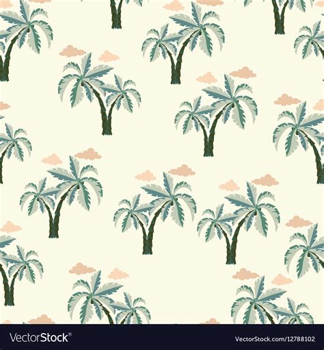 Image result for Palm Tree Pattern Background