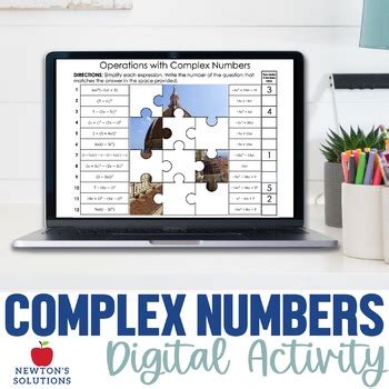 Image result for Complex Numbers Project