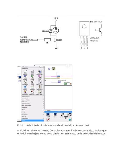 Image result for LabVIEW Motor PWM