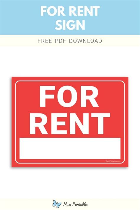 For Lease Sample Signage に対する画像結果