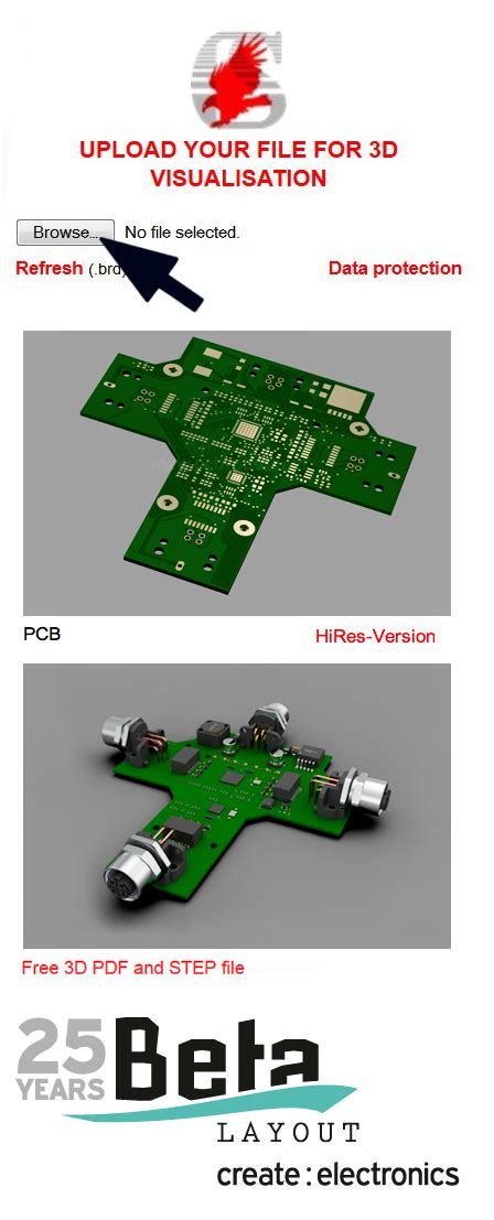 Toradh íomhá ar Eagle PCB Layout Software Free Download