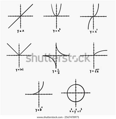 Image result for Graph of All Type of Function
