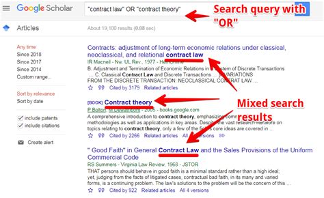 Image result for Google Scholar Case Law Search