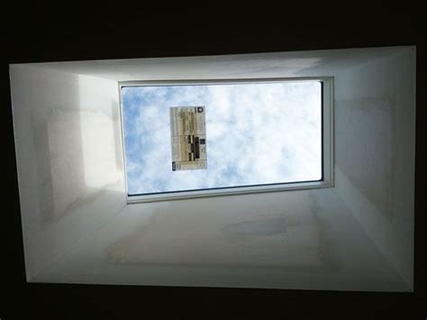 DIY Skylight Window From Scratch に対する画像結果
