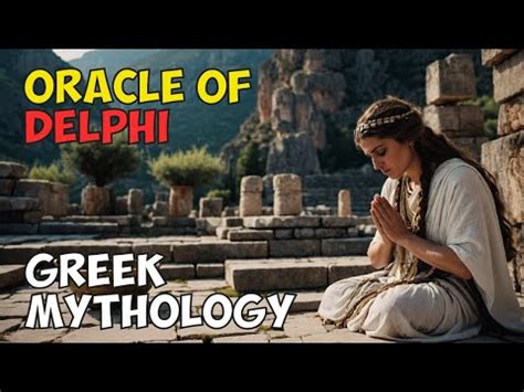 Toradh íomhá ar Famous Oracle of Delphi