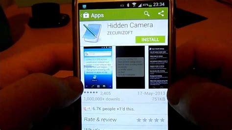 Android Spy Camera App ಗಾಗಿ ಇಮೇಜ್ ಫಲಿತಾಂಶ