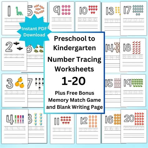 Image result for Number Practice Worksheets