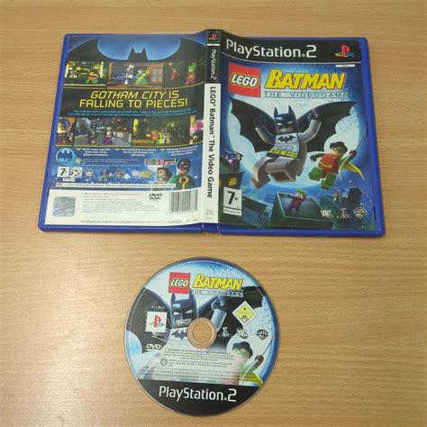 Image result for PS2 LEGO Batman Transparent