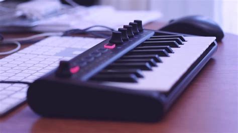 Image result for Midi Cable Keyboard Controller