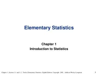 Image result for Elementary Statistics Sample