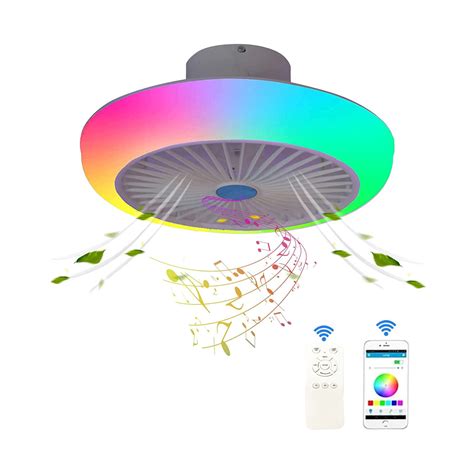 RGB Ceiling Fan に対する画像結果