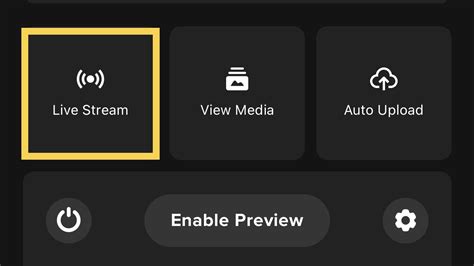 Image result for Live Stream with GoPro
