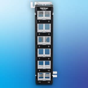 TRENDnet Patch Panel 12 Port ਲਈ ਪ੍ਰਤੀਬਿੰਬ ਨਤੀਜਾ