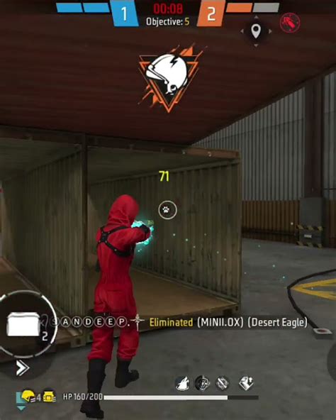 Image result for Free Fire Hacker vs Pro 4