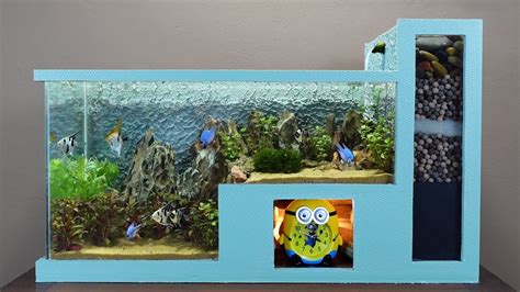 Image result for How to Make a Aquirium