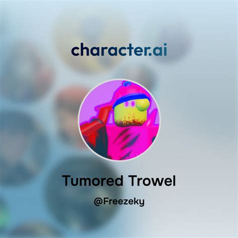 Image result for Tumored Character