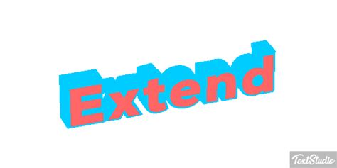 Toradh íomhá ar The Word Extend