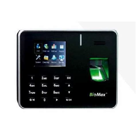 Image result for What Is a Biometric Machine