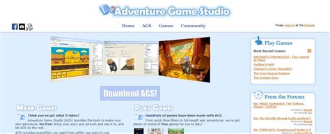 Image result for Adventure Game Studio Programming Language