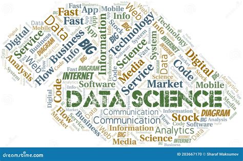 Image result for Data Science Word Graph