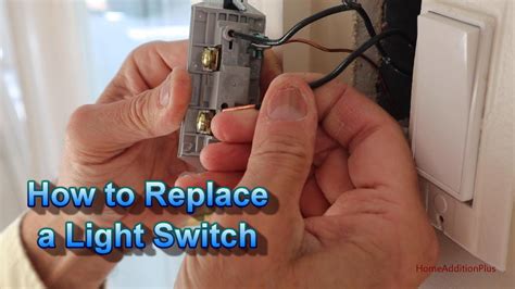 Toradh íomhá ar How to Replace Light Switch Cover Plate