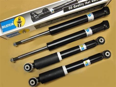 Image result for Bilstein B4 vs Kayaba Excel