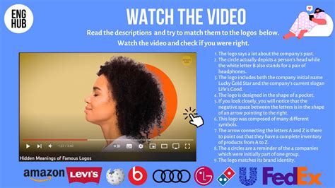 Toradh íomhá ar Hidden Meanings Behind Logos